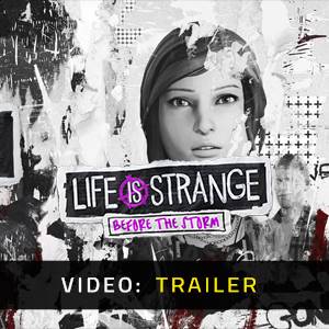 Life is Strange Before The Storm - Trailer