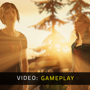 Life is Strange Remastered Collection Gameplay Video