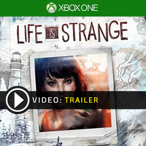 Life Is Strange Xbox One Game Only Tested Works Great Condition  662248916712