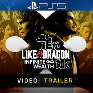 Buy Like a Dragon Infinite Wealth PS5 Compare Prices