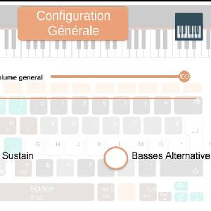 Limouzik - General Configuration