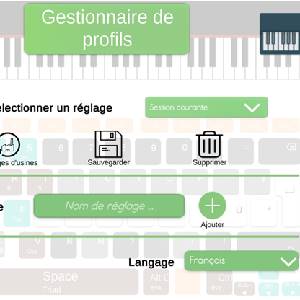 Limouzik - Profile Manager