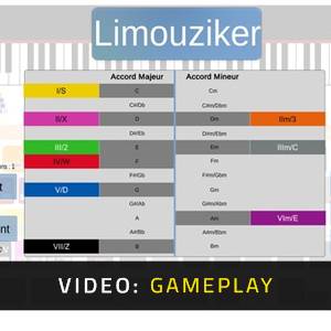 Limouzik - Video Gameplay