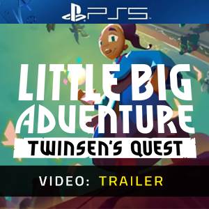 Little Big Adventure Twinsen’s Quest Video Trailer