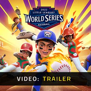 Little League World Series Baseball 2022 - Trailer