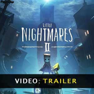 Nintendo Switch Little Nightmares II Console - Consolevariations