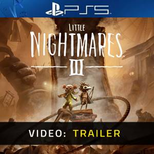 Little Nightmares 3 PS5 - Trailer