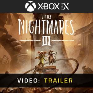 Little Nightmares 3 Xbox Series - Trailer