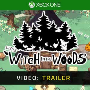 Little Witch in the Woods Xbox One Video Trailer