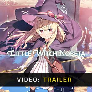 Little Witch Nobeta Trailer Video