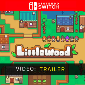 Littlewood Nintendo Switch - Trailer Video