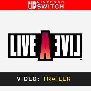 LIVE A LIVE (Nintendo Switch) – Trailer de lançamento 