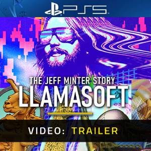 Llamasoft The Jeff Minter Story - Video Trailer