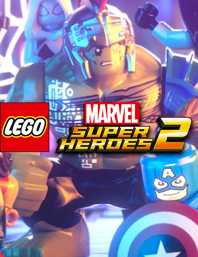 Passe de Temporada de LEGO® Marvel Super Heroes 2