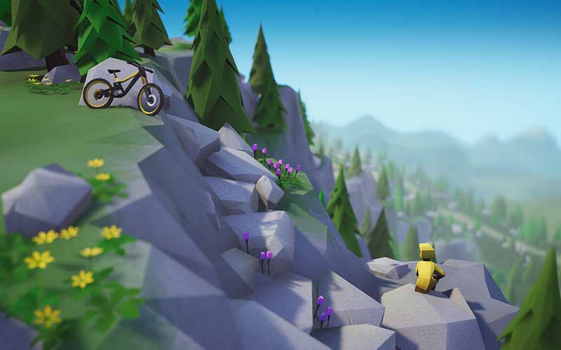 lonely mountains downhill ps4 price