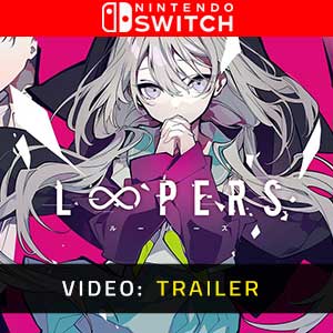 LOOPERS Nintendo Switch - Video Trailer