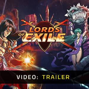 Lords of Exile - Video Trailer