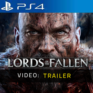 Lords Of The Fallen 2014 PS4 - Trailer Video