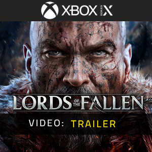 Lords Of The Fallen 2014 Xbox Series - Trailer Video