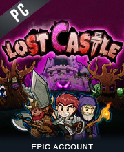 Lost Castle