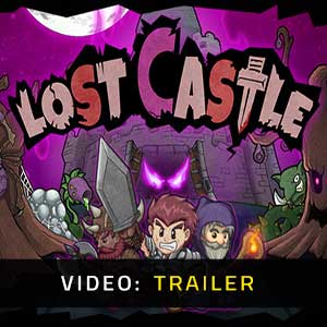 Lost Castle Trailer Video