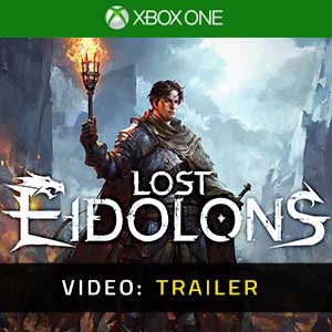 Lost Eidolons - Video Trailer