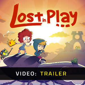 Lost in Play - Video Trailer