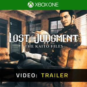 Lost Judgment The Kaito Files