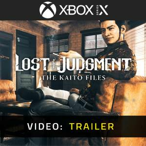 Lost Judgment The Kaito Files