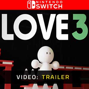 LOVE 3 Nintendo Switch Video Trailer