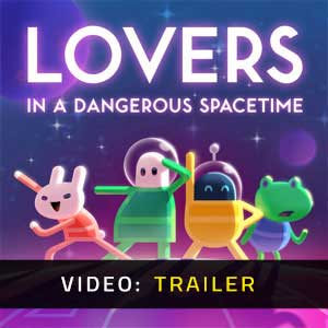 Lovers in a dangerous spacetime best sale switch price