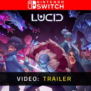 LUCID Nintendo Switch - Trailer