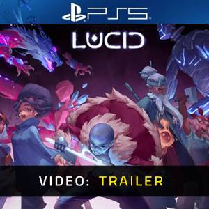 LUCID PS5 - Trailer