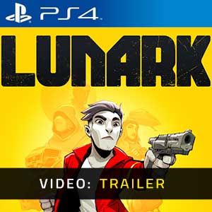 LUNARK PS4- Video Trailer