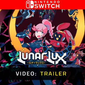 LunarLux Nintendo Switch - Trailer