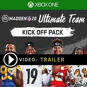 Madden NFL 20: Ultimate Team Kick Off Pack Xbox One