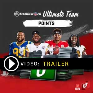 Buy Madden NFL 20 Ultimate Team Point CD KEY Compare Prices