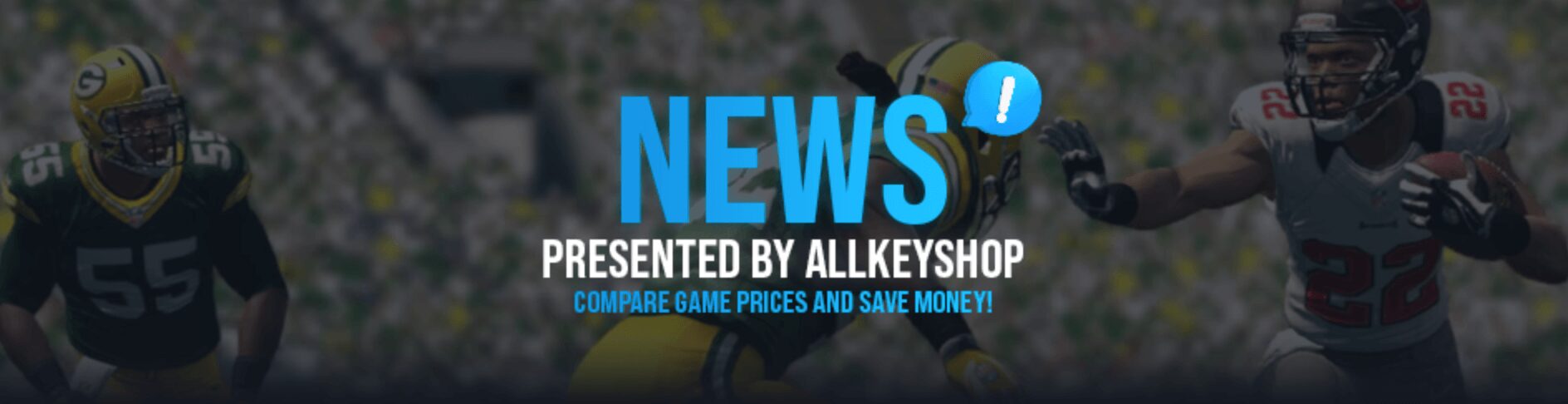 News Presented by Allkeyshop