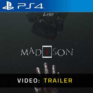 MADISON THE POSSESSED EDITION – Gameplanet
