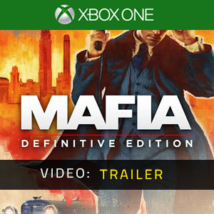 Mafia Definitive Edition trailer video