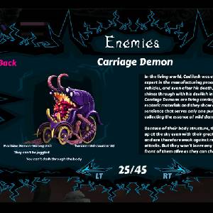 Magenta Horizon - Carriage Demon