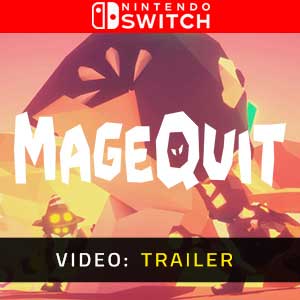MageQuit Nintendo Switch- Video Trailer