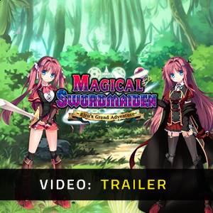 Magical Swordmaiden - Trailer