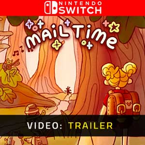 Mail Time Nintendo Switch- Video Trailer