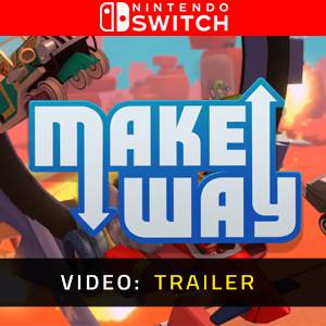 Make Way Nintendo Switch - Trailer