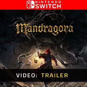 Mandragora Nintendo Switch - Trailer