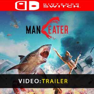 maneater nintendo switch release date