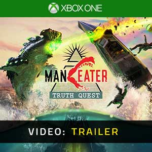 Maneater - Xbox One, Xbox One