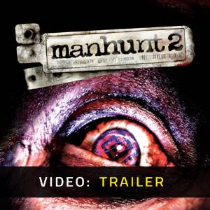 Manhunt 2 - Trailer