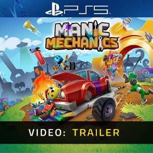 Manic Mechanics Video Trailer